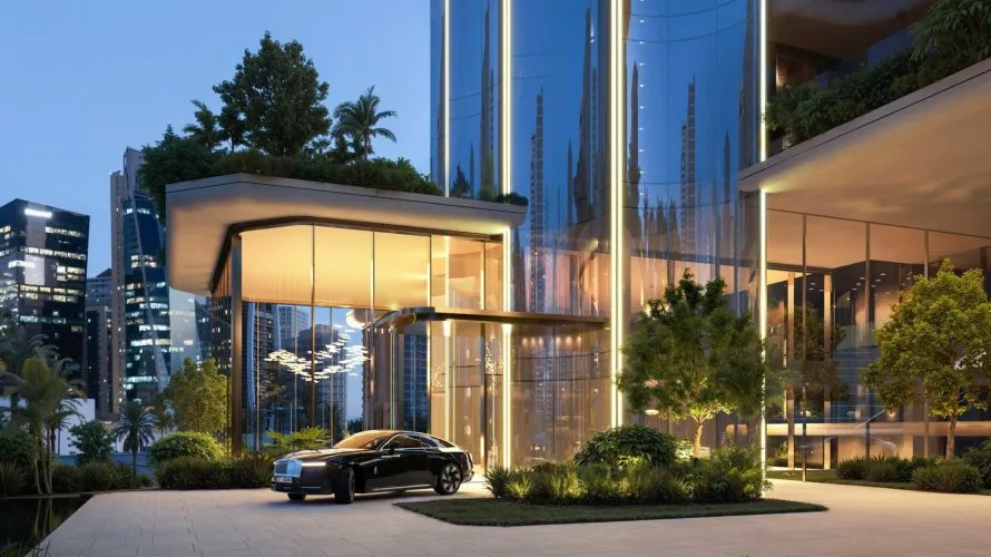 Propriété commerciale de 397m² à Dubai, UAE No. 620 № 3