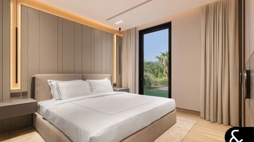 Villa de 4 chambres à Jumeirah Islands, UAE No. 1752 № 19