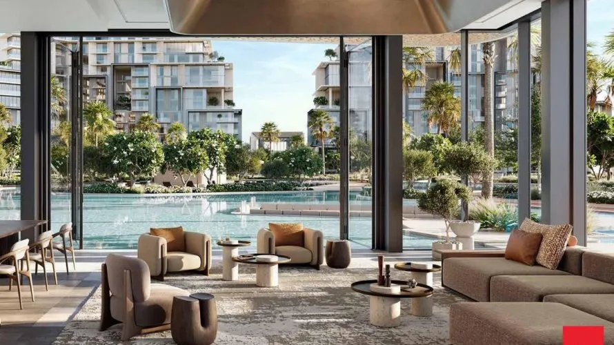 Appartement de 4 chambres à Al Wasl, UAE No. 1363 № 2