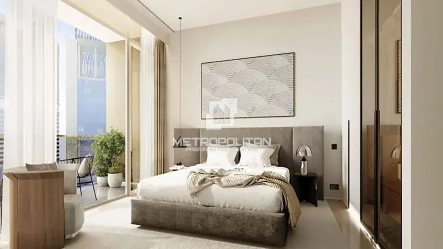 Appartement de 3 chambres à DIFC, UAE No. 1596 № 4
