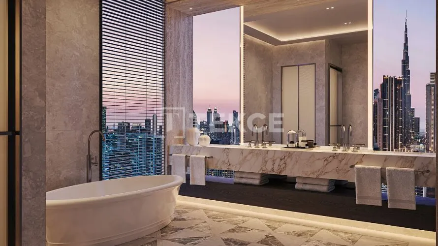 Appartement de 2 chambres à Business Bay, UAE No. 2175 № 6