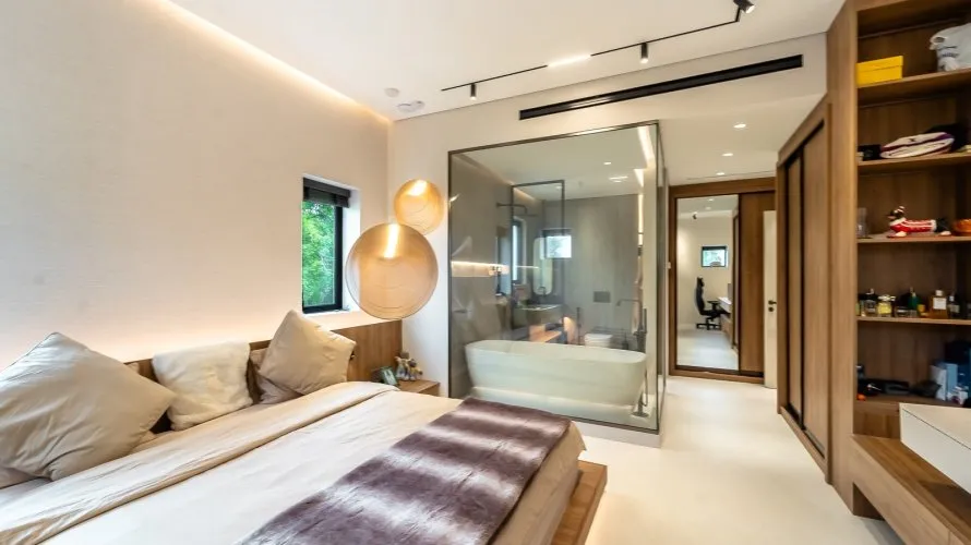 Villa de 5 chambres à Dubai, UAE No. 2548 № 24