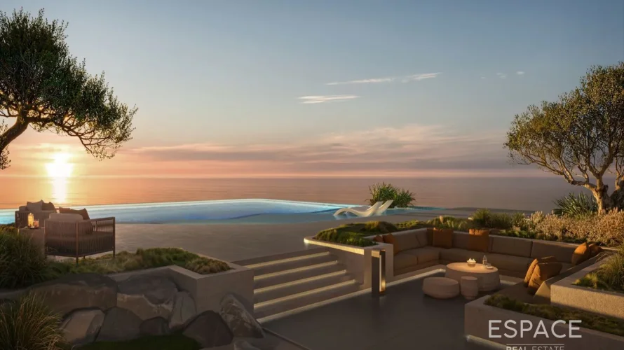 Villa de 6 chambres à Palm Jumeirah, UAE No. 1276 № 10