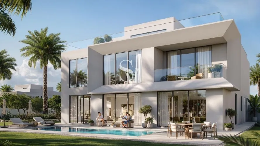 Villa de 4 chambres à Dubai, UAE No. 1723 № 6