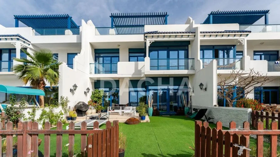 Villa de 5 chambres à Palma Residences, UAE No. 2693 № 12
