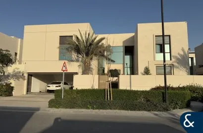 Villa de 5 chambres à Meydan, UAE No. 1970