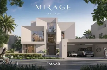 Villa de 5 chambres à Dubai Land, UAE No. 2027