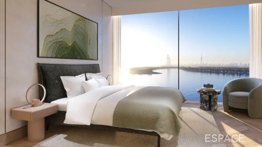 SIX SENSES RESIDENCES à Dubai Marina, UAE No. 56 № 10