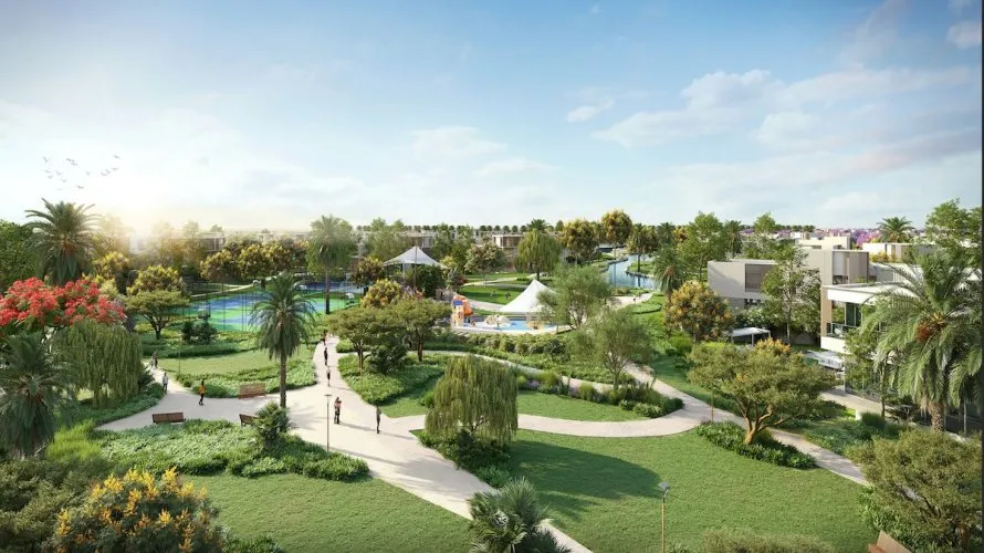 Villa de 6 chambres à Dubai, UAE No. 551 № 13