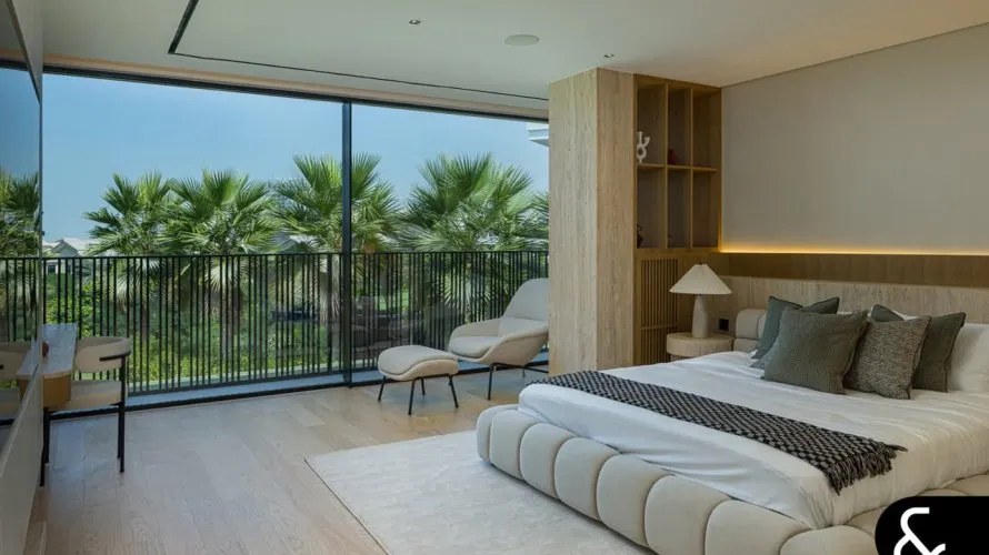 Villa de 7 chambres à Jumeirah Golf Estates, UAE No. 1714 № 12