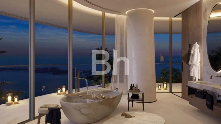 Appartement de 3 chambres à Palm Jumeirah, UAE No. 1140 № 5