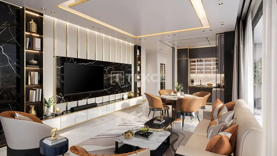 Appartement de 5 chambres à Business Bay, UAE No. 1797 № 6