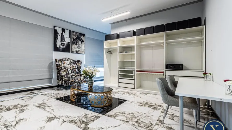 Appartement de 5 chambres à The Residences, UAE No. 1005 № 12