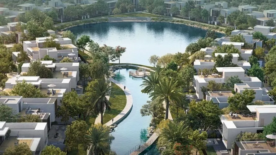 Villa de 5 chambres à Dubai Hills Estate, UAE No. 1107 № 1