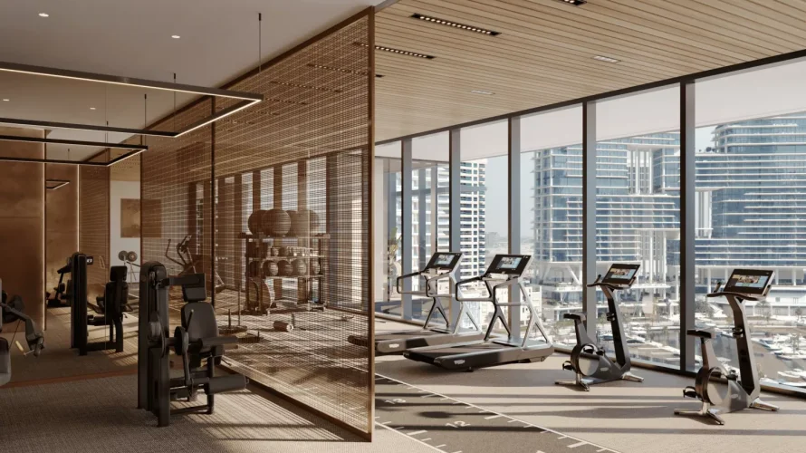 Bureau de 1139m² à Business Bay, UAE No. 1060 № 5