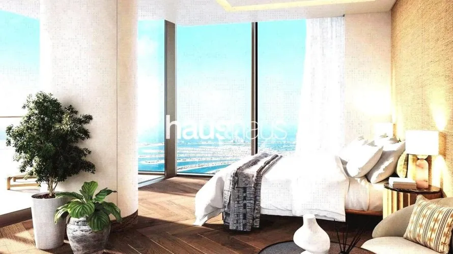 Appartement de 4 chambres à Dubai Marina, UAE No. 962 № 3