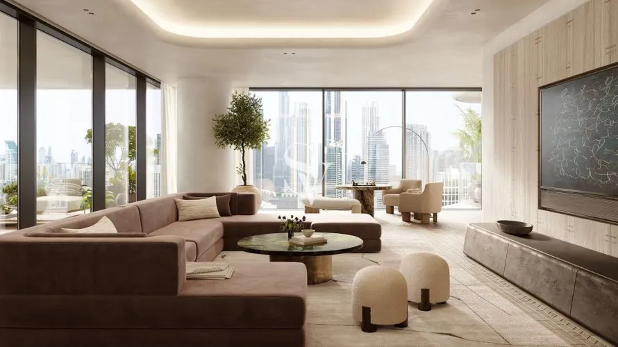 Appartement de 3 chambres à Business Bay, UAE No. 2088 № 6