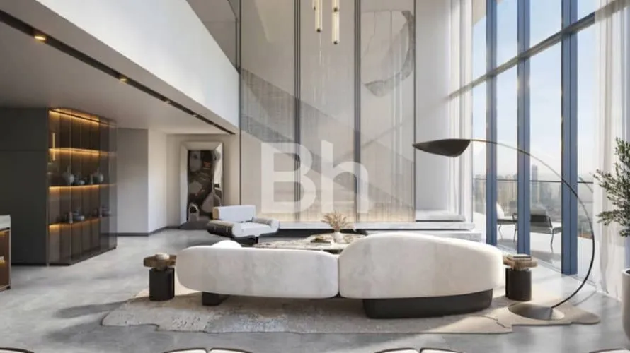 Appartement de 4 chambres à Dubai Harbour, UAE No. 1130 № 1