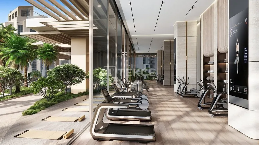 Appartement de 4 chambres à Dubai, UAE No. 1039 № 11