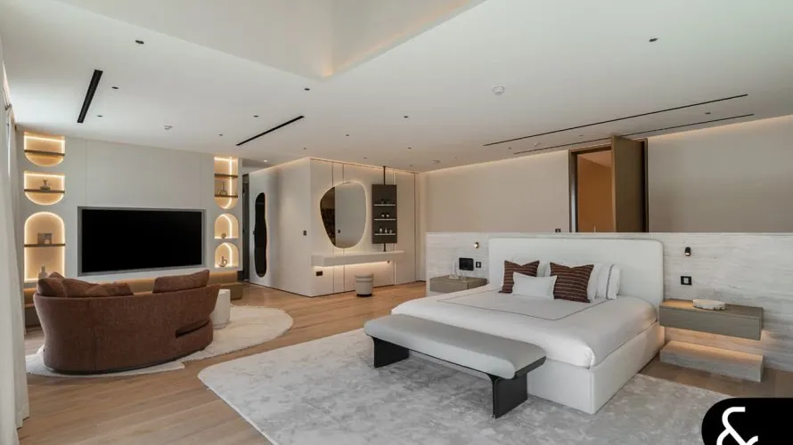 Villa de 5 chambres à Jumeirah Golf Estates, UAE No. 1969 № 12