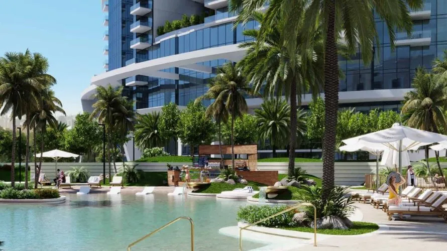 Appartement de 3 chambres à Dubai Marina, UAE No. 2629 № 3