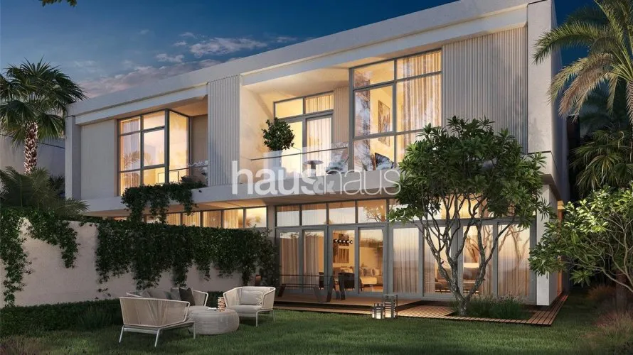 Villa de 6 chambres à District 11, UAE No. 866 № 7