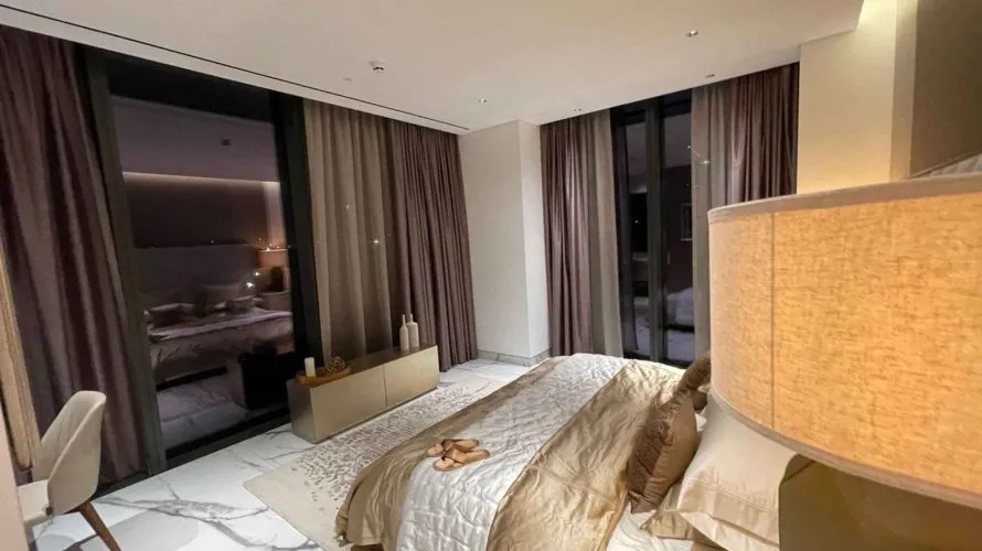 Appartement de 4 chambres à Al Sufouh, UAE No. 642 № 2
