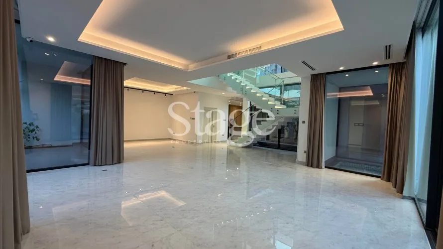 Villa de 5 chambres à Al Barari, UAE No. 1535 № 16