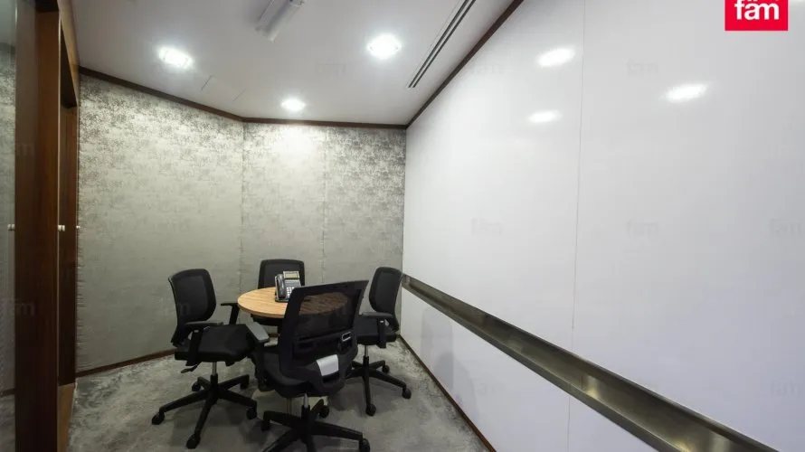 Bureau de 864.5m² à Business Bay, UAE No. 1923 № 21
