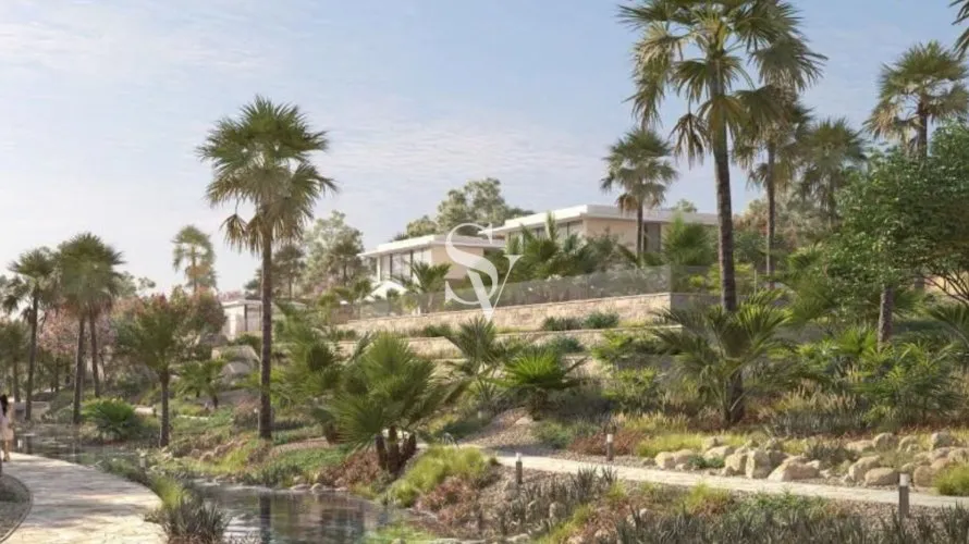 Villa de 6 chambres à Mohammed Bin Rashid City, UAE No. 2308 № 27