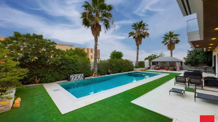 Villa de 5 chambres à Dubai Hills Estate, UAE No. 839 № 26