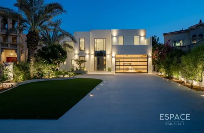Villa de 5 chambres à Jumeirah Islands, UAE No. 1264