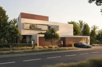Villa de 5 chambres à Dubai, UAE No. 1916
