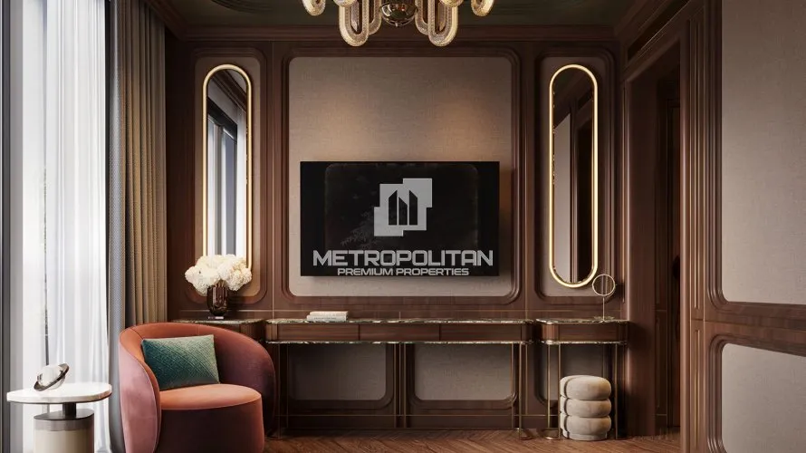Penthouse de 4 chambres à Business Bay, UAE No. 1607 № 12