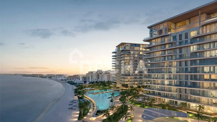 Appartement de 4 chambres à Palm Jumeirah, UAE No. 2714 № 10