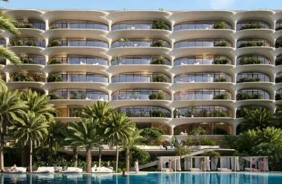 ELLINGTON BEACH HOUSE à Palm Jumeirah, UAE No. 38