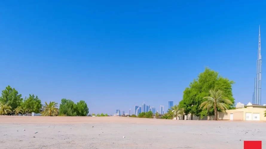 Terrain de 930.4m² à Al Wasl, UAE No. 1833 № 1