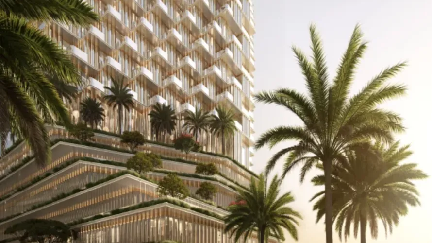 Appartement de 4 chambres à Dubai, UAE No. 428