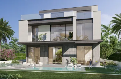 Villa de 6 chambres à Meydan, UAE No. 330