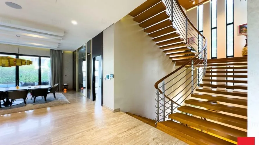 Villa de 5 chambres à Dubai Hills Estate, UAE No. 839 № 11