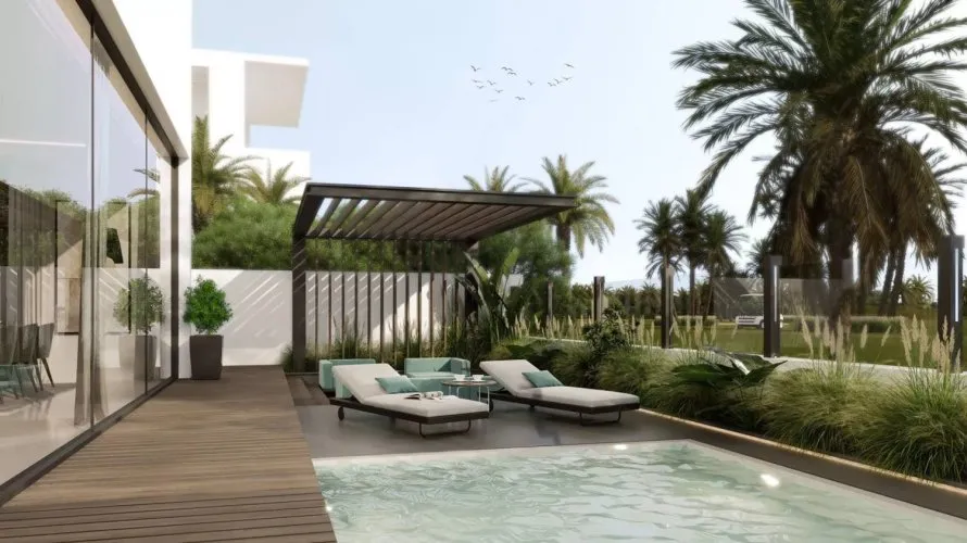 Villa de 6 chambres à Dubai, UAE No. 2552 № 2