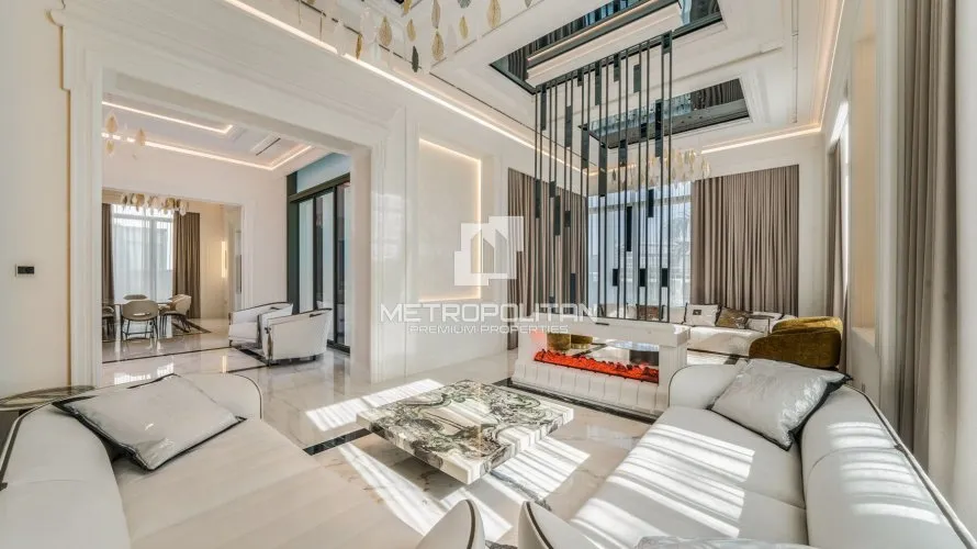 Villa de 7 chambres à Dubai Hills Estate, UAE No. 1548 № 12