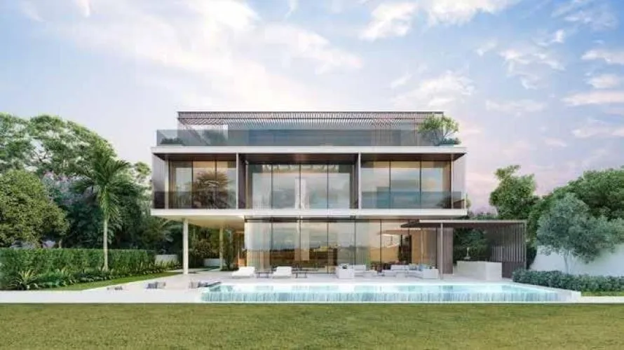 Villa de 5 chambres à DAMAC Hills (Akoya by DAMAC), UAE No. 2031 № 8