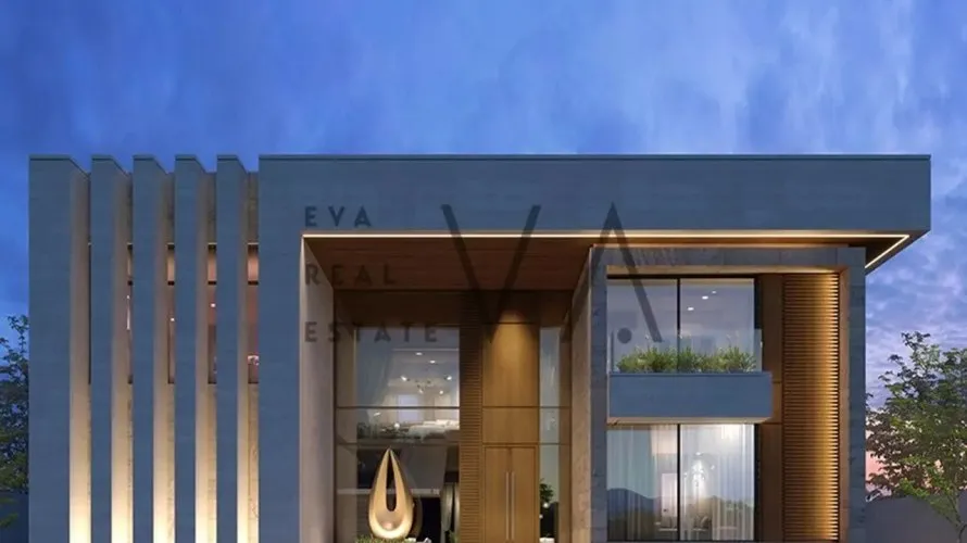 Villa de 6 chambres à Emerald Hills, UAE No. 639 № 5