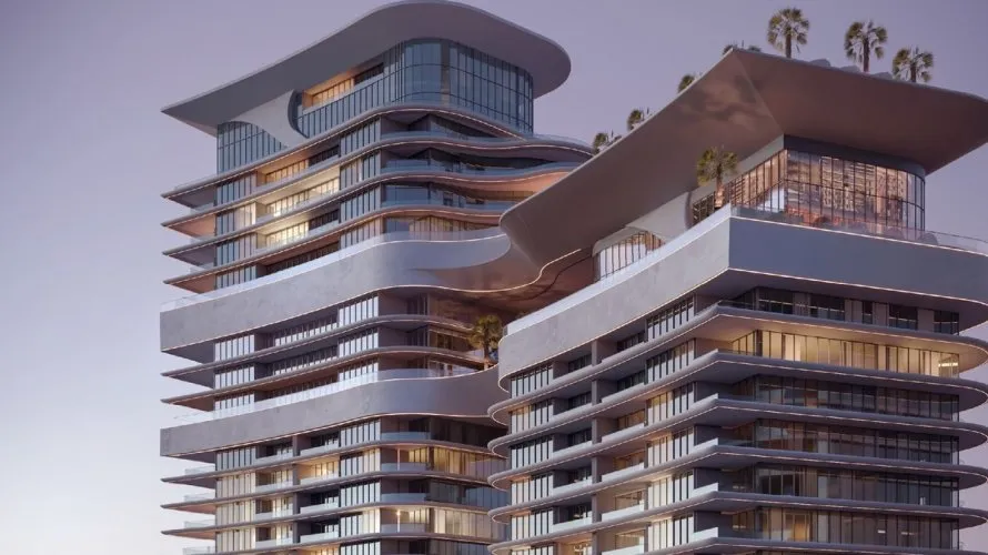 Appartement de 6 chambres à Dubai Harbour, UAE No. 470 № 8