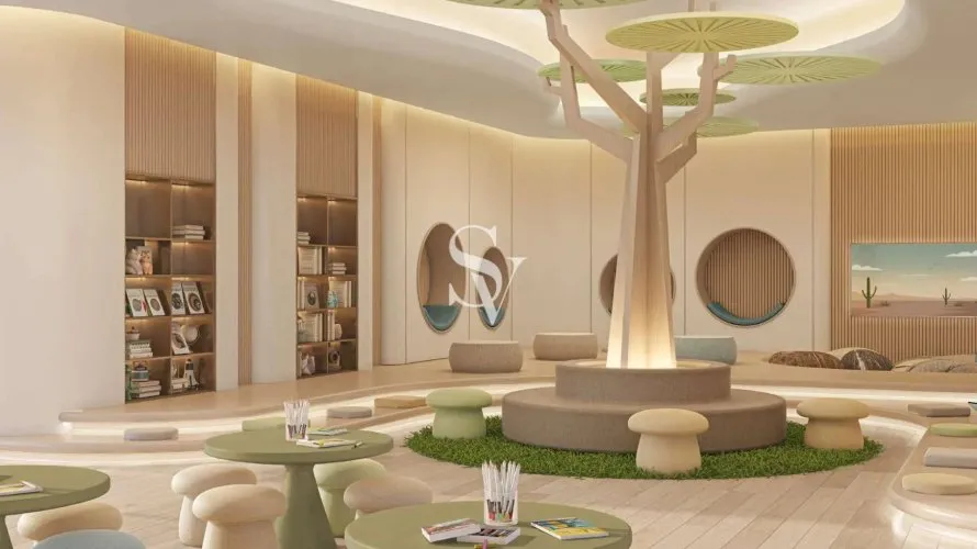 Appartement de 4 chambres à Palm Jumeirah, UAE No. 2180 № 12