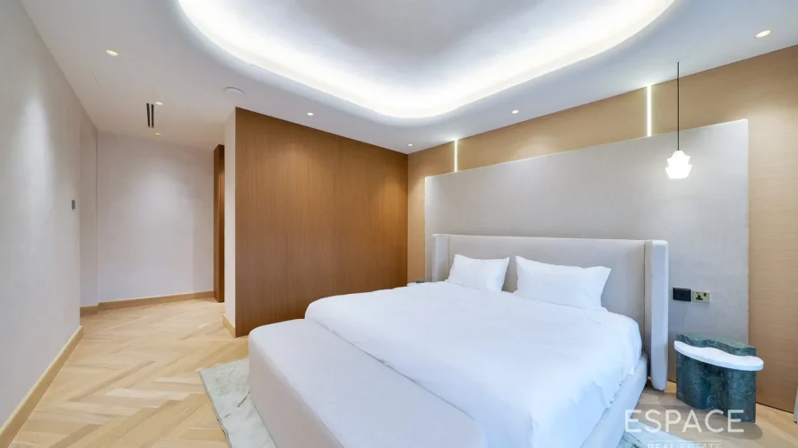 Villa de 4 chambres à Meadows, UAE No. 1256 № 13