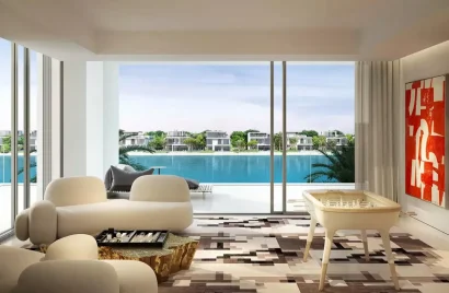Villa de 5 chambres à Dubai, UAE No. 1086