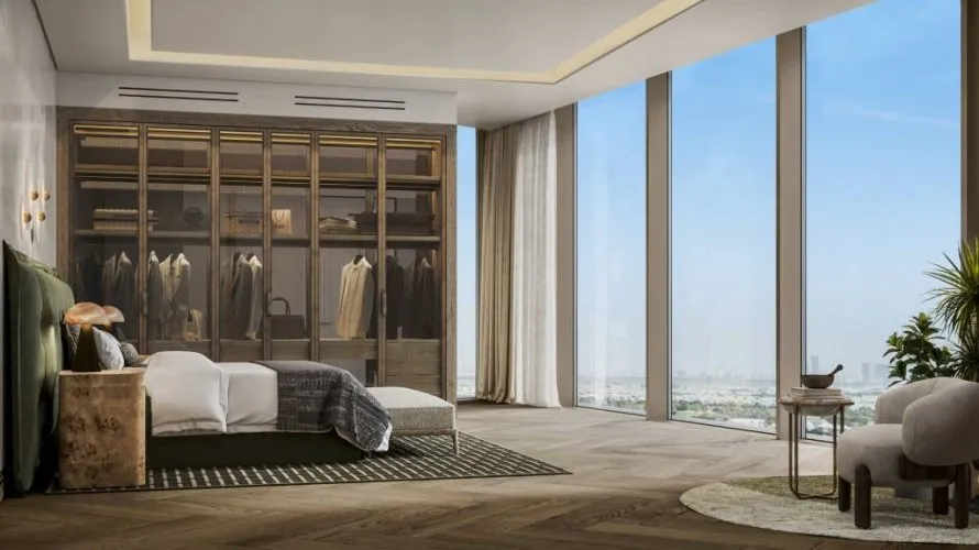 Appartement de 5 chambres à Dubai, UAE No. 380 № 7
