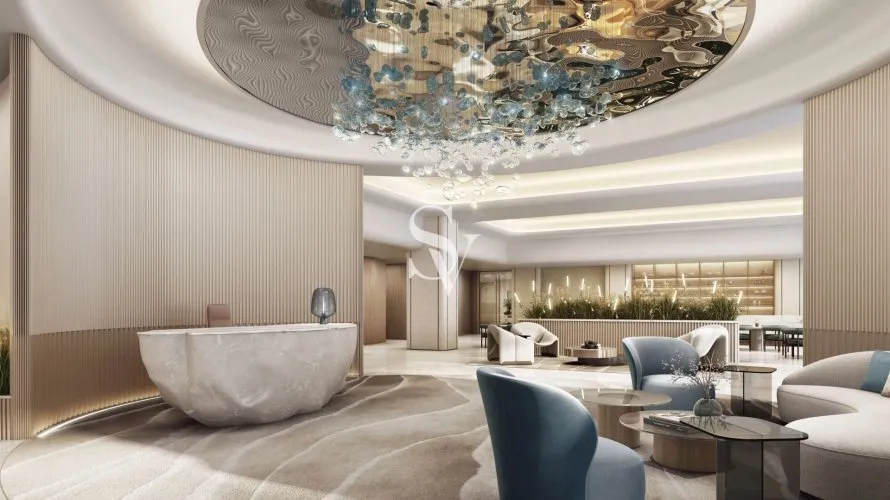 Appartement de 4 chambres à Palm Jumeirah, UAE No. 2180 № 11